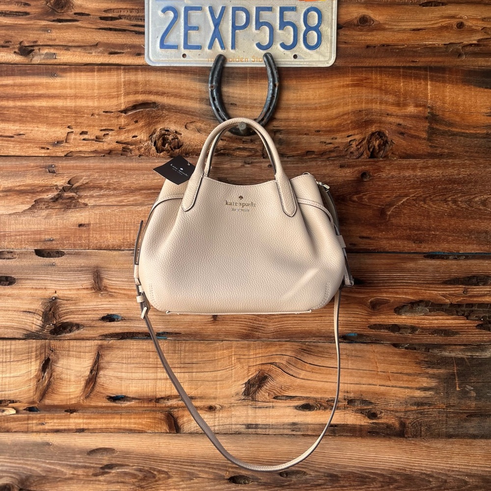 KATE SPADE | NWT Dumpling Small Satchel Bag